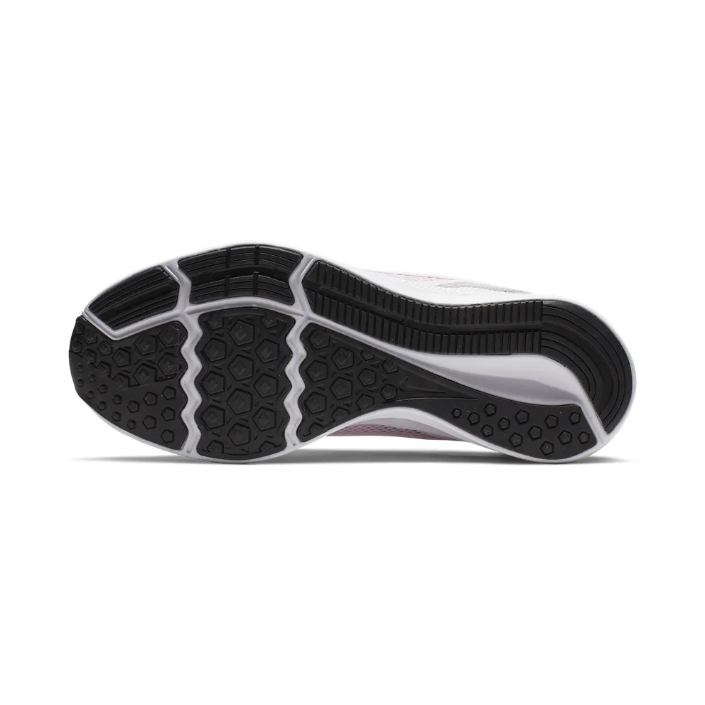 Nike Downshifter 9 “Pink Foam / Metallic Silver / Pure Platinum / White” (AR4135-601)