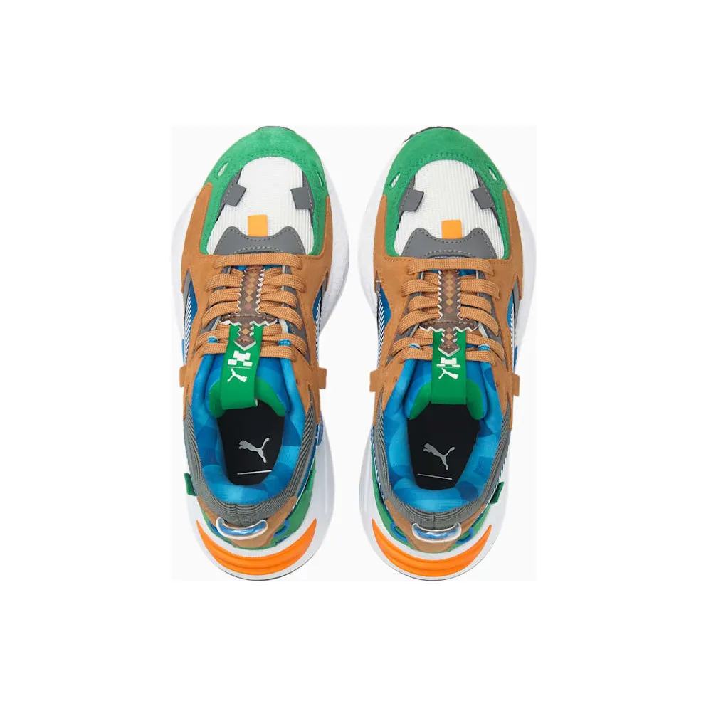 Puma x Minecraft RS-Z Green/Grey (38565001)