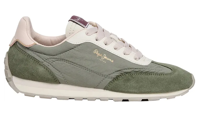 Pepe Jeans PèPè sneaker Groen (PLS400030-704)