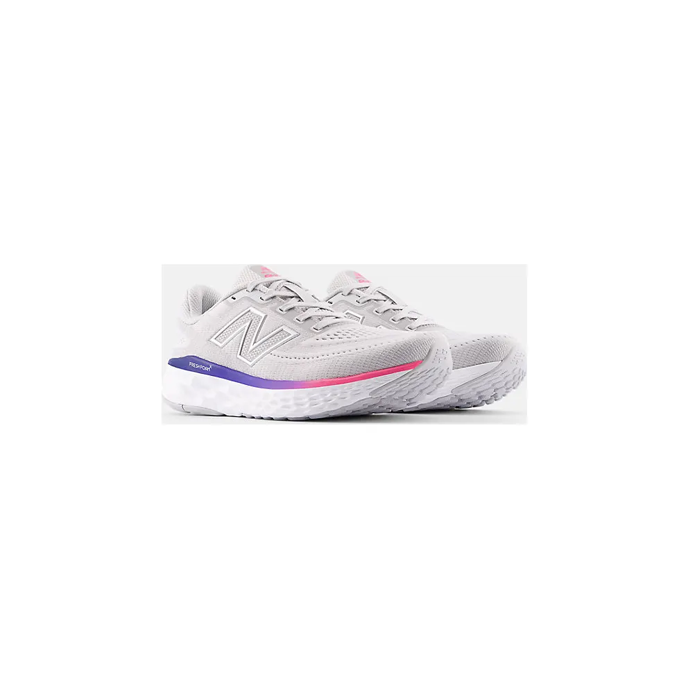 NEW BALANCE EVOZ v4 “GREY MATTER / PINK HEAT / BLUE OYSTER” (WEVOZ2ND)