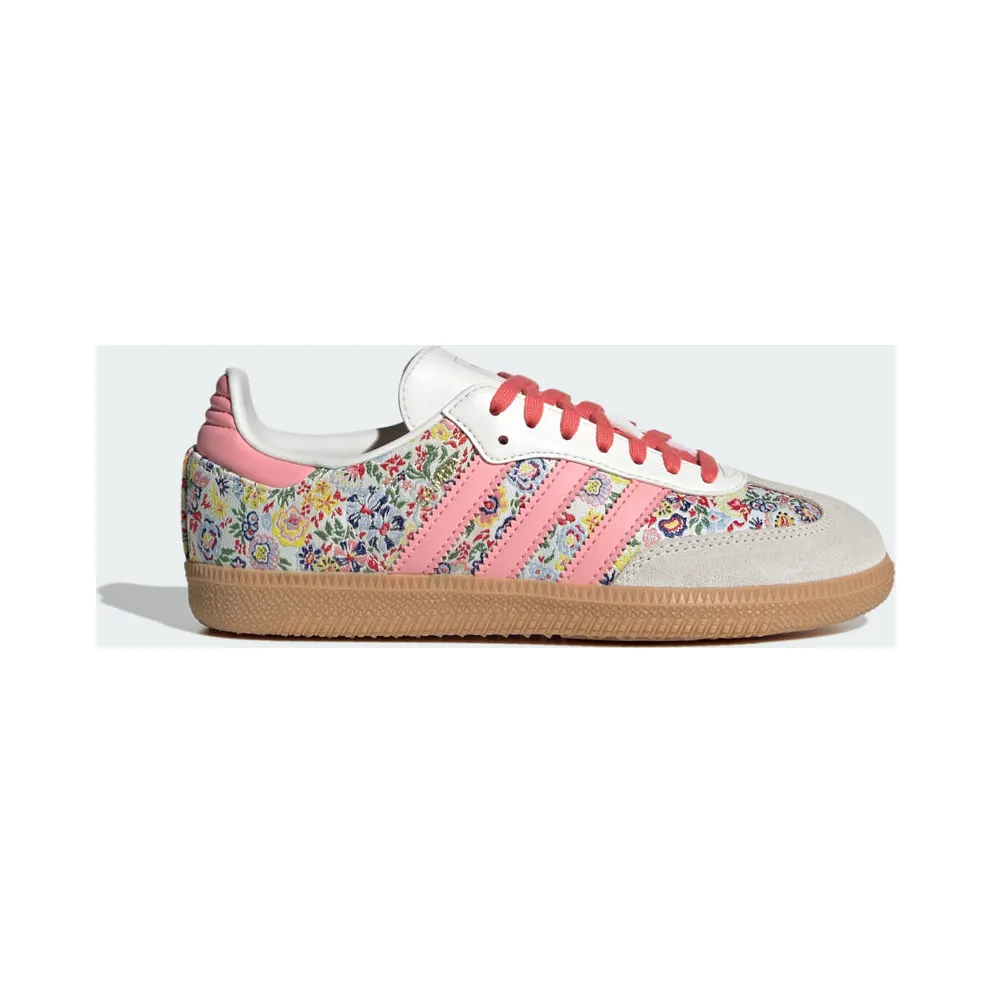 Adidas Samba OG x Liberty London Kids (JI0280)