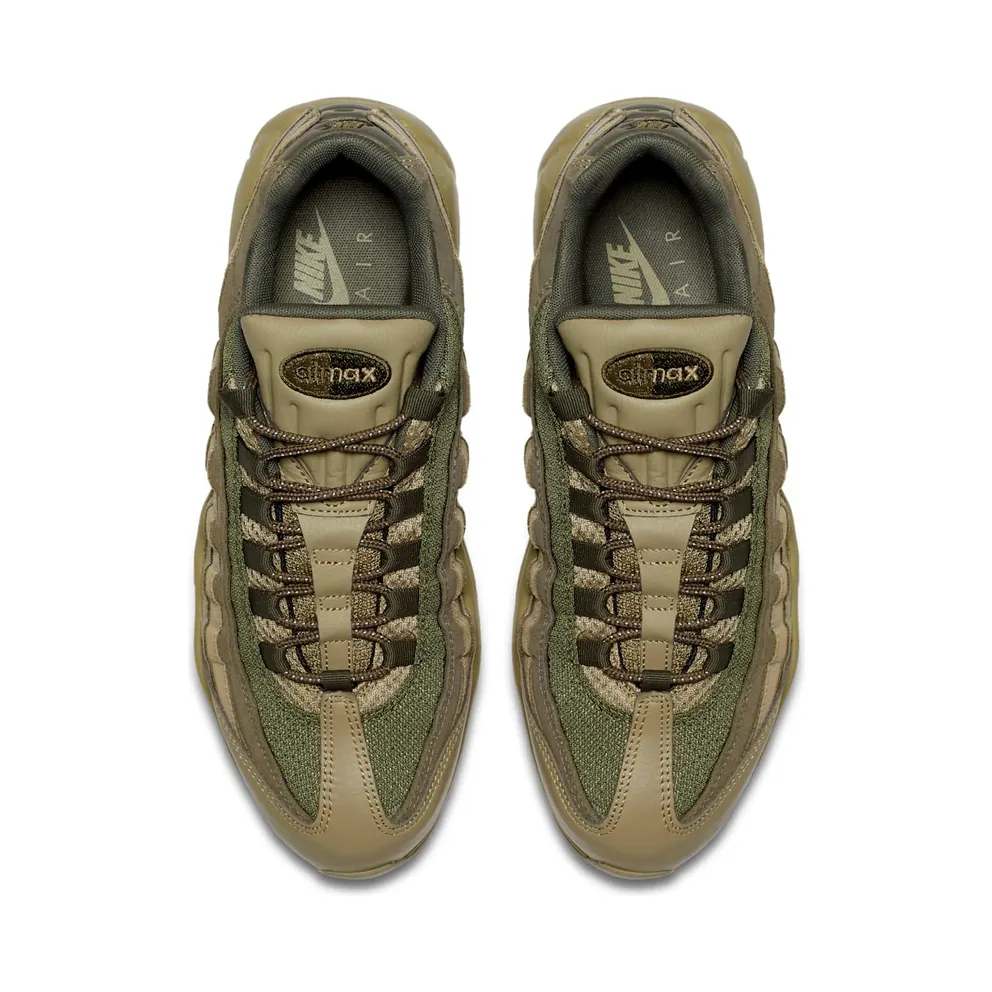 Nike Air Max 95 Premium Neutral olive (538416-201)