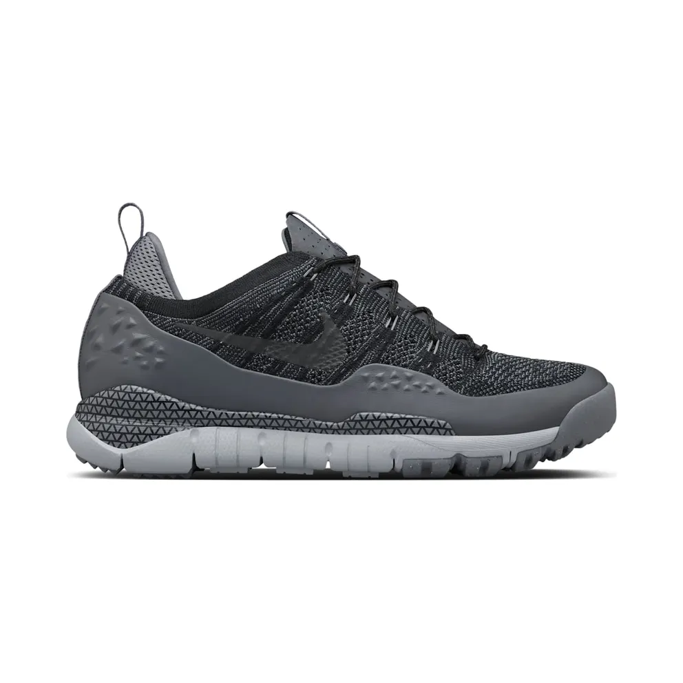 Nike Lab Lupinek Flyknit ACG Low Black Dark Grey (853954-001)
