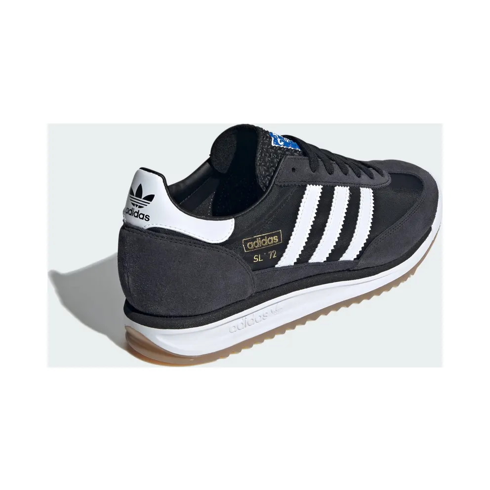 Adidas SL 72 RS Core Black / Cloud White / Blue (JI1282)