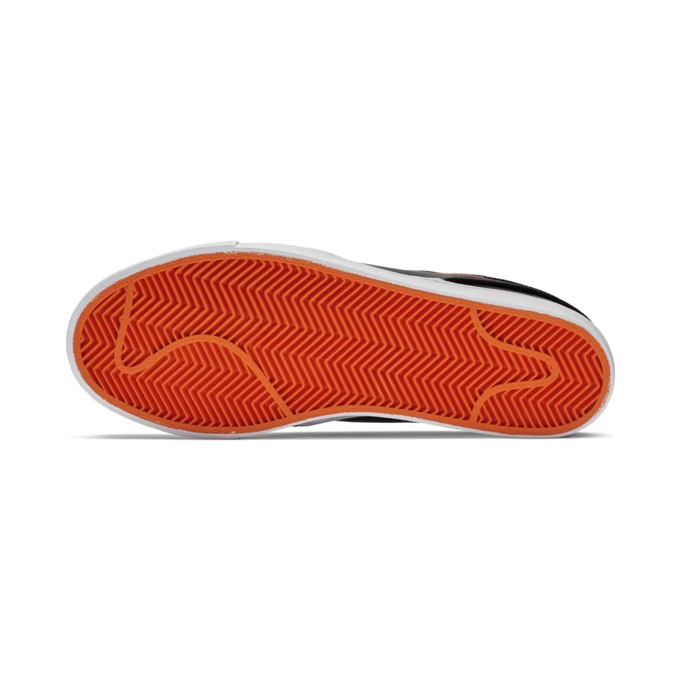 Nike SB Zoom Stefan Janoski NBA Knicks Black/Brilliant Orange-Rush Blue (BQ6397-024)
