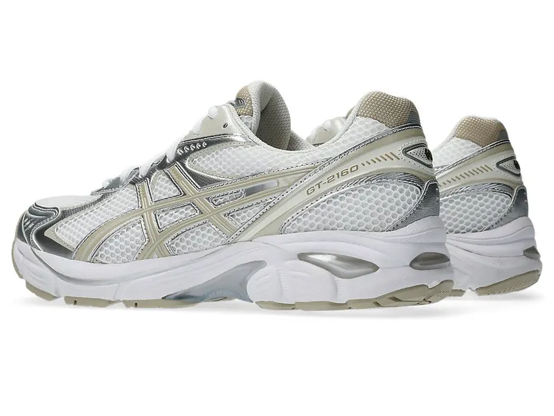 ASICS GT-2160 “White / Putty” (1203A544-100)