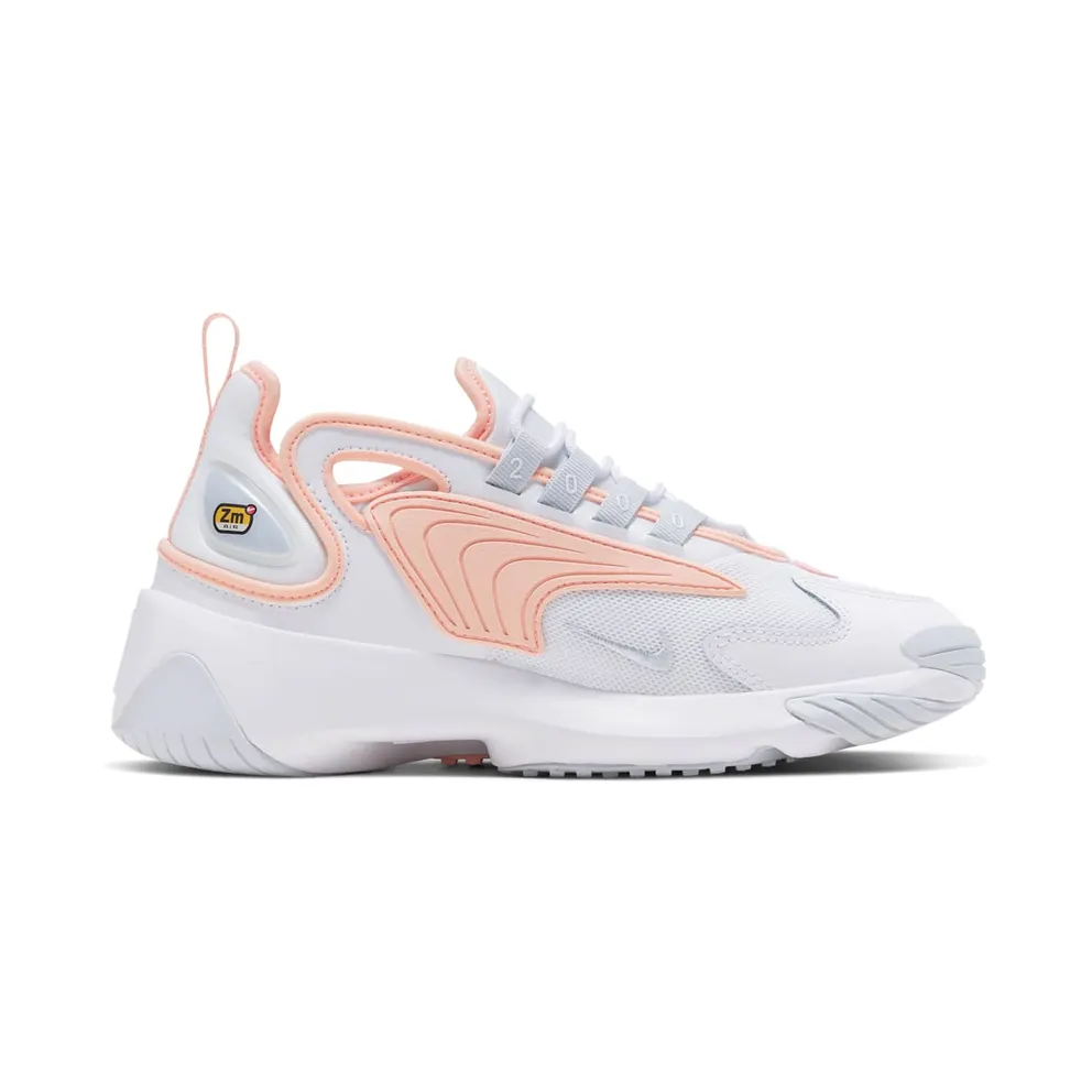 Nike Zoom 2K Icon Clash White Washed Coral (AO0354-108)