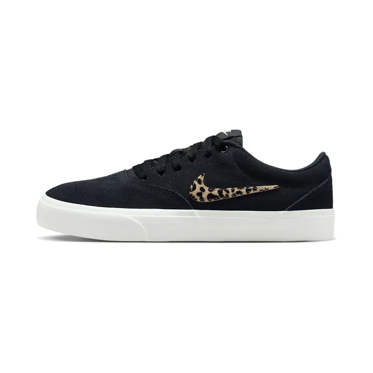 Nike Charge Suede SE “Black / Sail / Sesame” (IM7348-001)