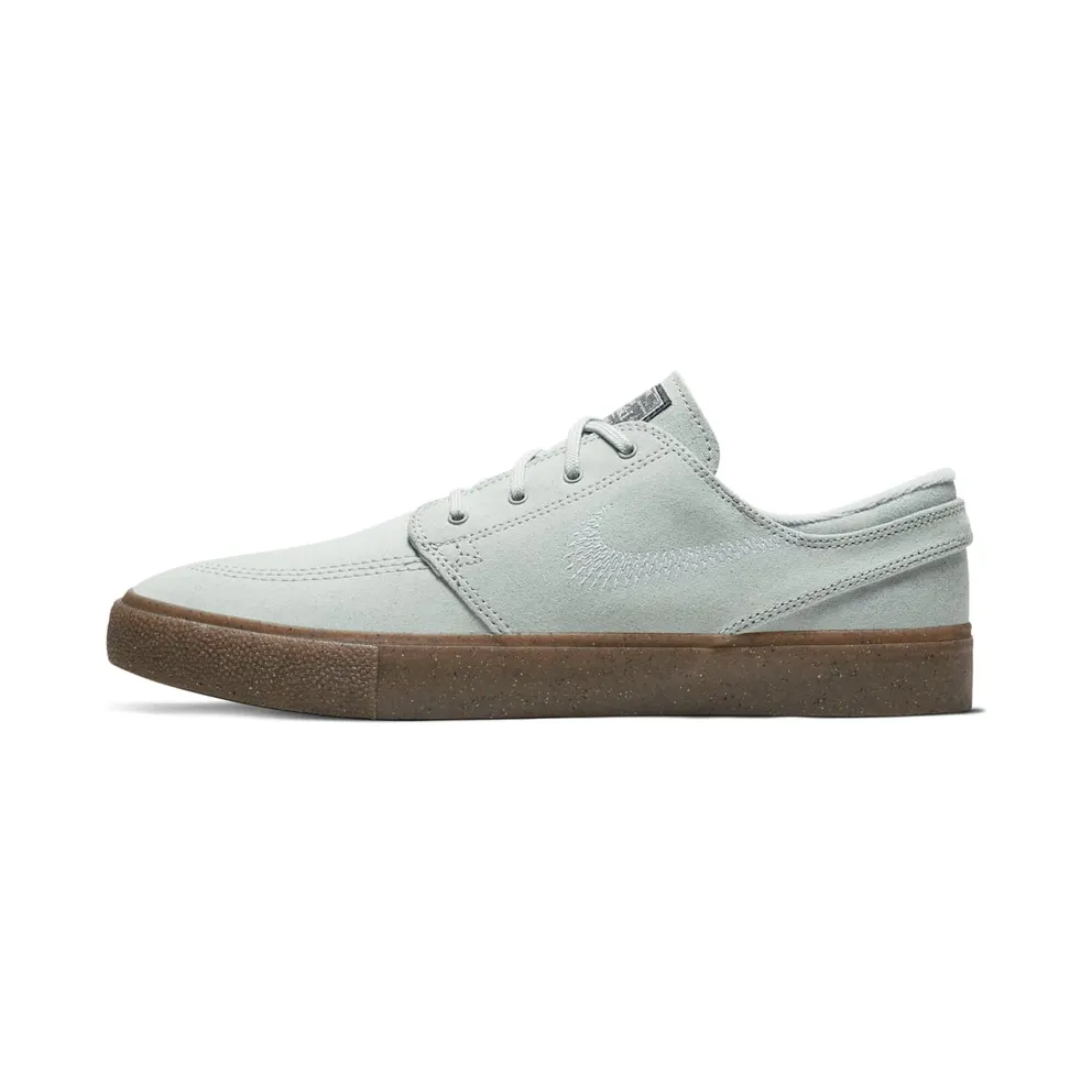 Nike Zoom Stefan Janoski FL RM SB ‘Pure Platinum Gum’ Pure Platinum/Pure Platinum/Gum Light Brown/Pure Platinum (CI3836-001)