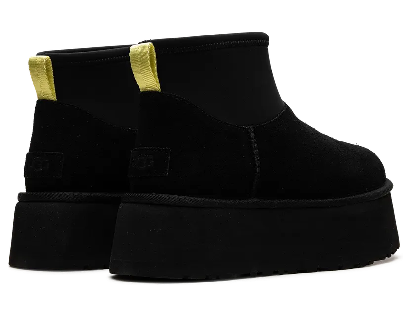 ugg-classic-mini 1168170-BLK