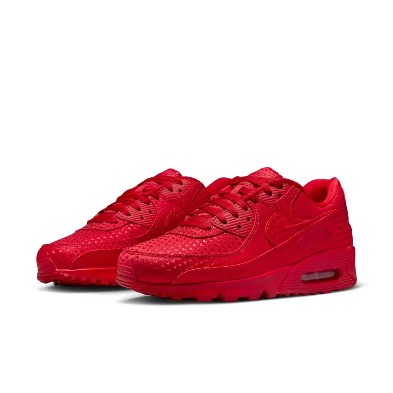 Nike Air Max 90 “Valentine’s Day – University Red” (IB6606-600)