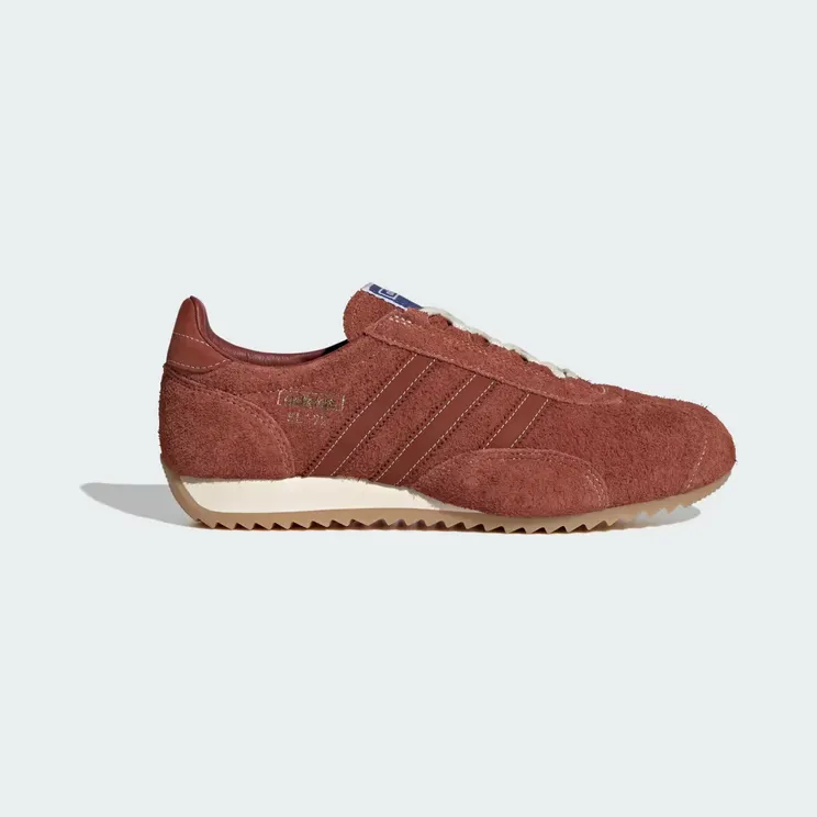 adidas SL 72 Pt “Burnt Sienna / Burnt Sienna / Royal Blue” (KJ2471)