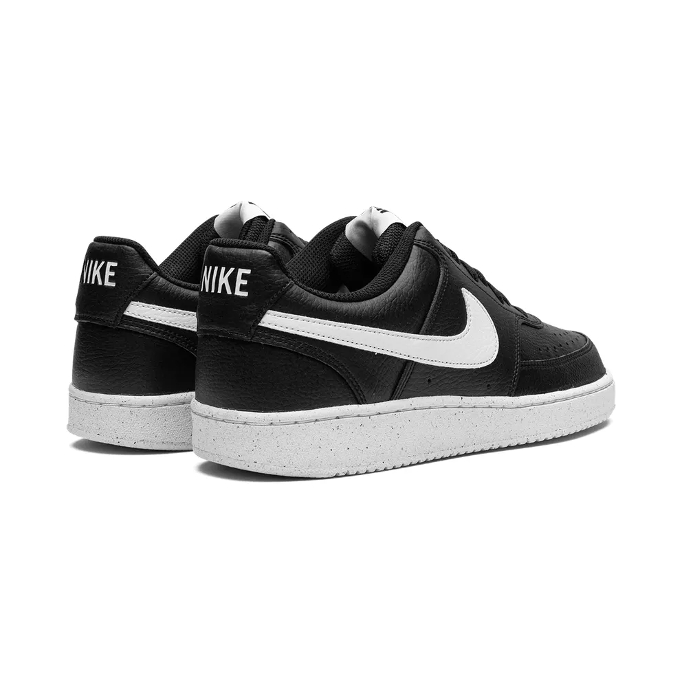 Nike Court Vision Low Next Nature Black (DH2987-001)