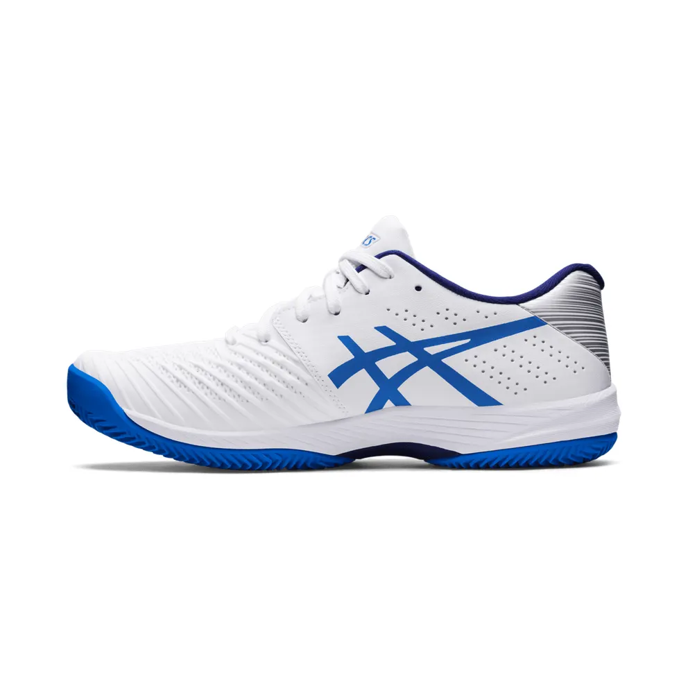 Asics Solution Swift™ Ff Clay White/Electric Blue (1041A299.102)