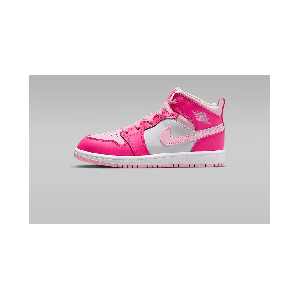 Air Jordan 1 Mid PS “Fierce Pink” (FD8781-116)