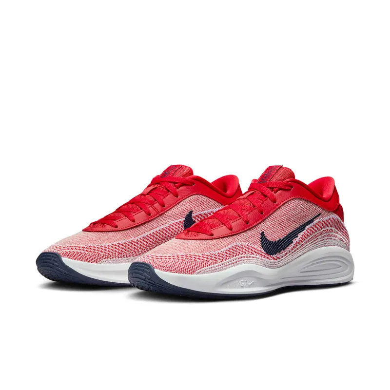 Nike GT Hustle Academy University Red Obsidian (FJ7791-600)