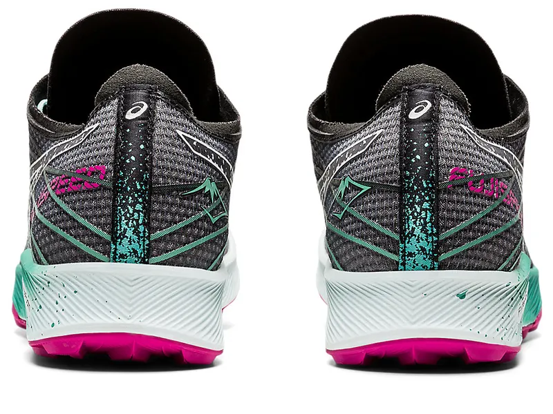 Asics FujiSpeed™ Black/Soothing Sea (1012B176.001)