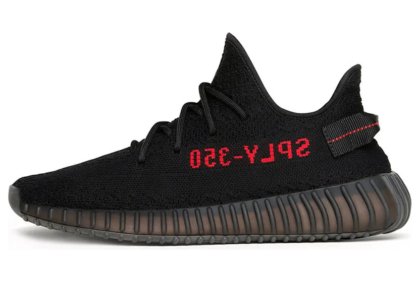 adidas Yeezy Boost 350 V2 Black Red