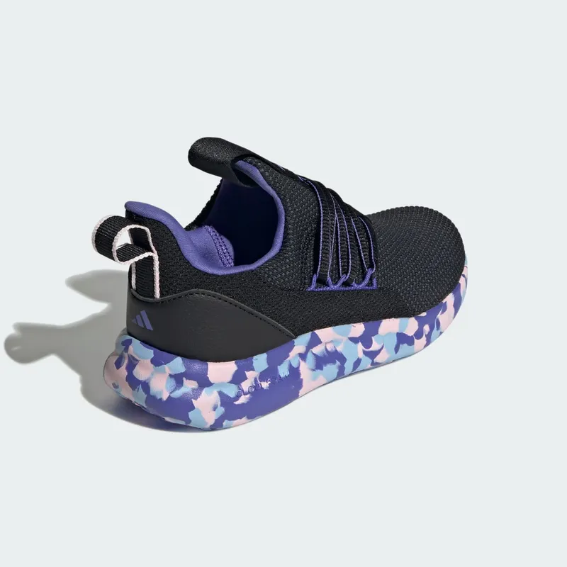 adidas Lite Racer Adapt 7.0 Core Black Clear Pink Cobalt Blue (IH7850)