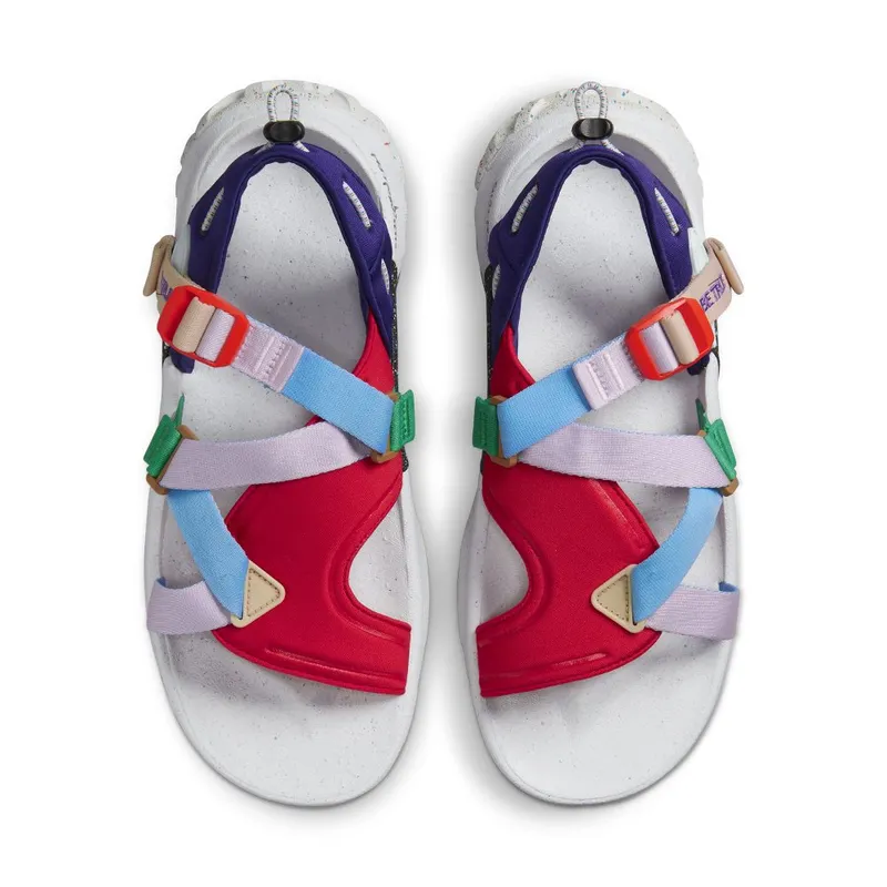 Nike Oneonta Be True Sandals Red (DR4870-600)