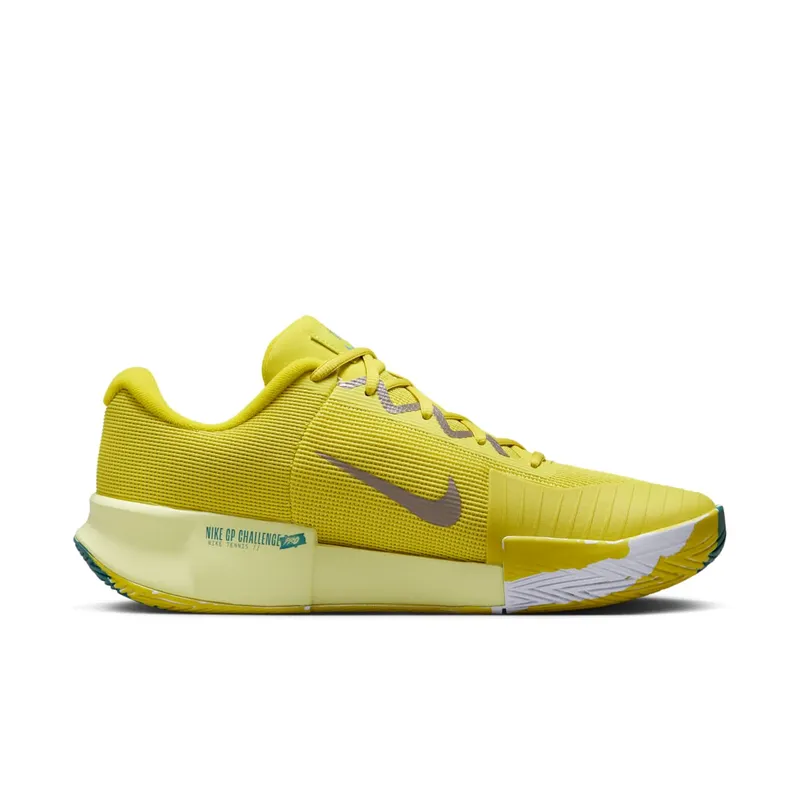 Nike GP Challenge Pro HC Premium High Voltage Luminous Green Cave Stone Mineral Teal (HF1161-300)