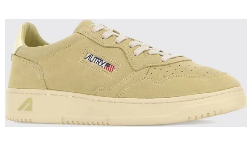 Autry Sneakers Natural (AULMUH14)
