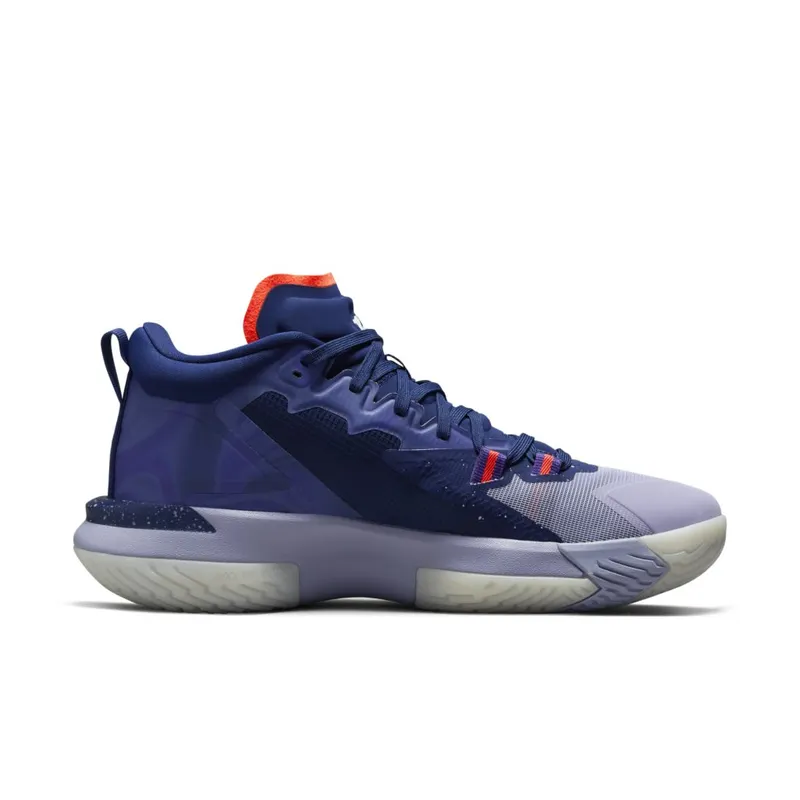 Jordan Zion 1 PF Blue Void Fierce Purple (DA3129-400)