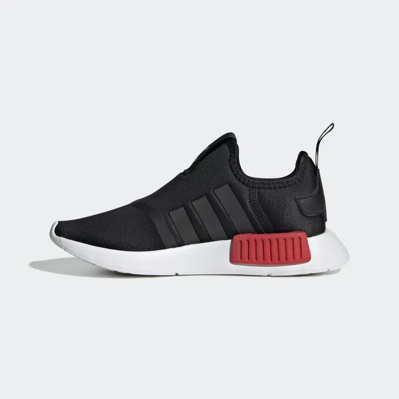 Adidas NMD 360 Core Black / Cloud White / Scarlet (GY9147)
