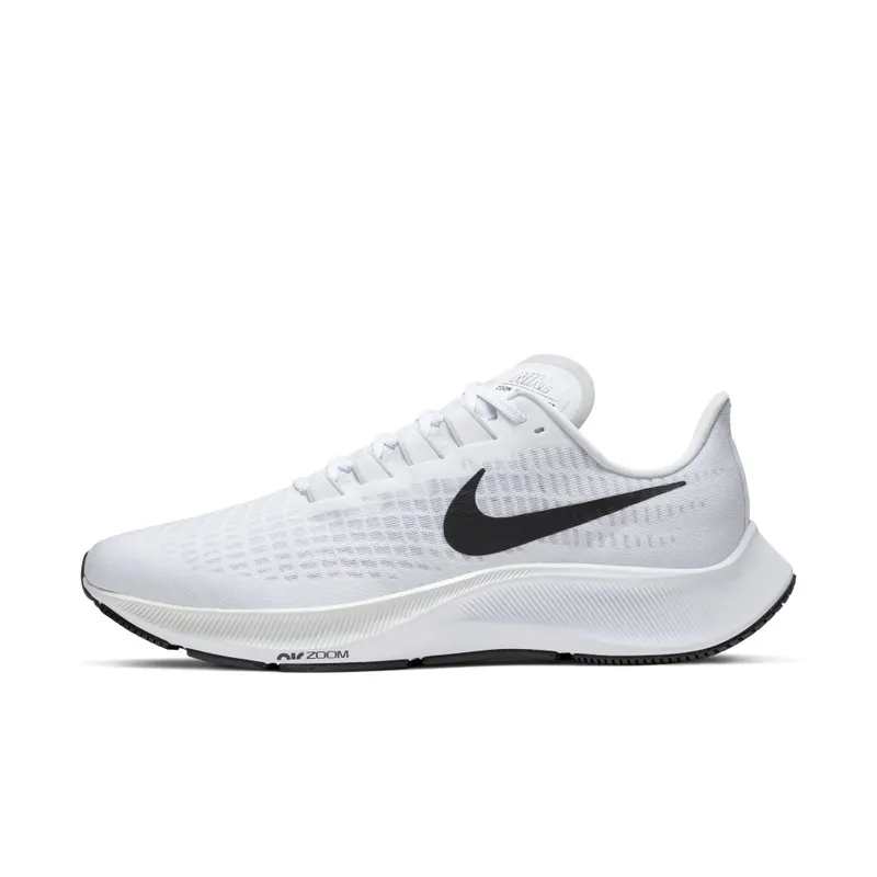 Nike Air Zoom Pegasus 37 Running White (BQ9646-100)