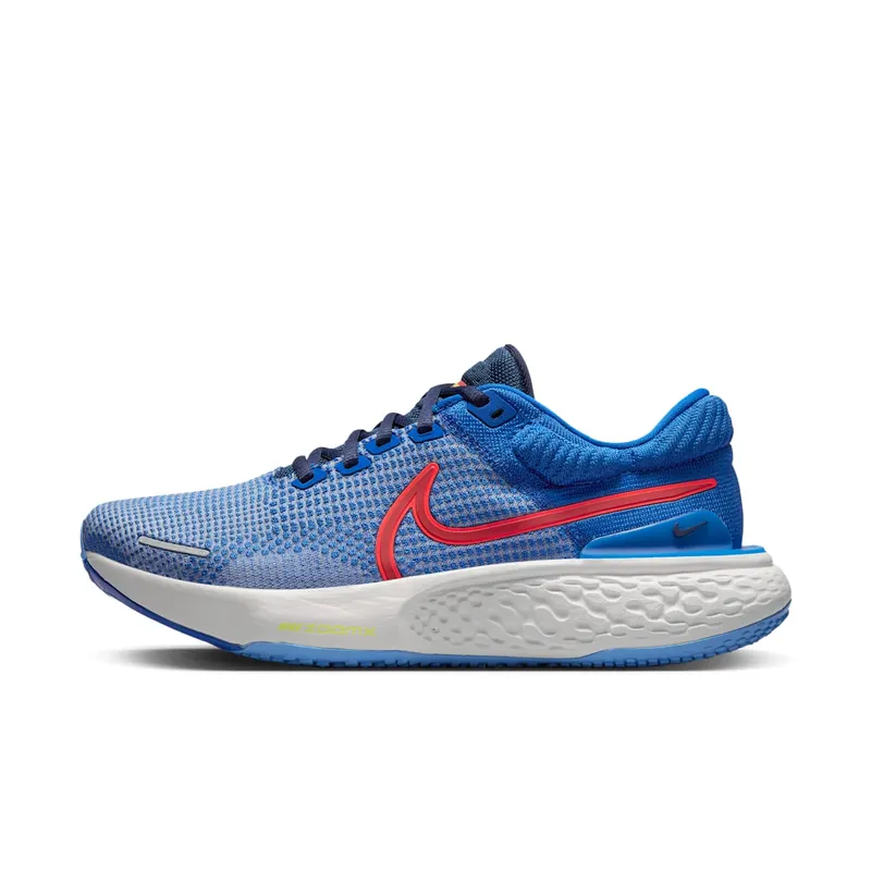 Nike ZoomX Invincible Run Flyknit 2 Game Royal Red Clay (DX3372-400)