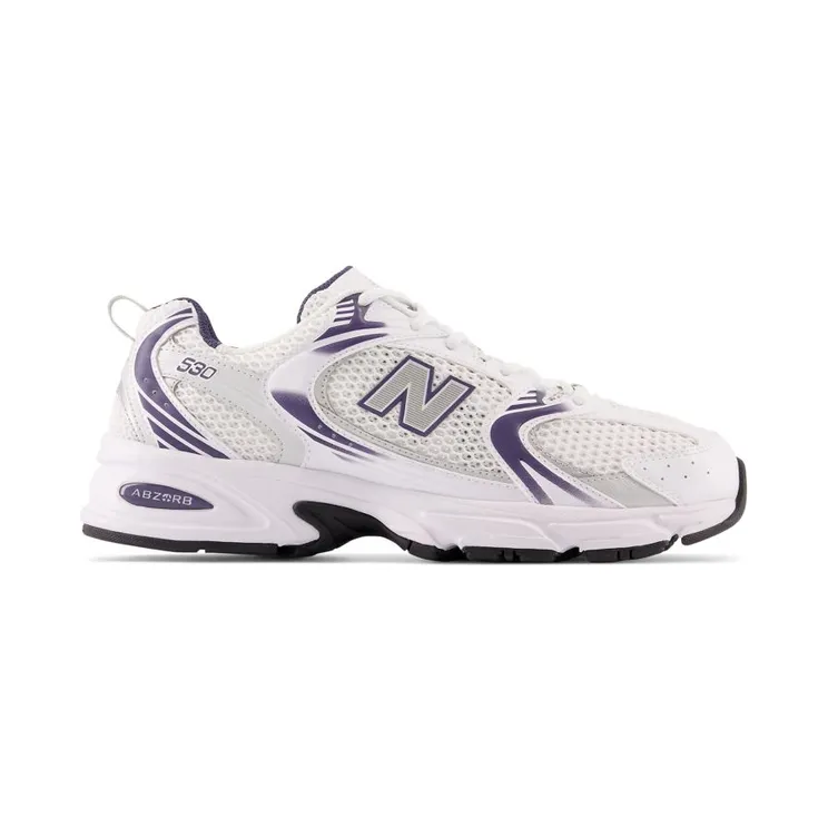 New Balance 530 White Navy (MR530BA)