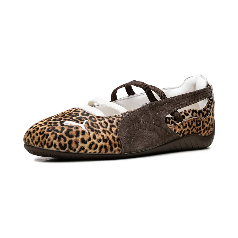 Puma Speedcat Ballet Wild “Leopard – Wild Chocolate” (406689-01)