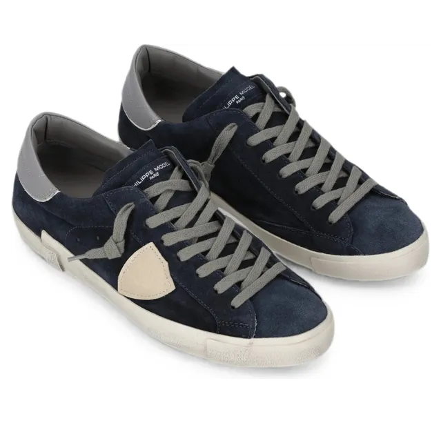 Philippe Model Prsx “Blue” (PRLU XS23) (4)
