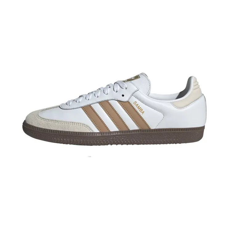 Adidas Samba OG “Cloud White Cardboard”: het icoon met extra smaak