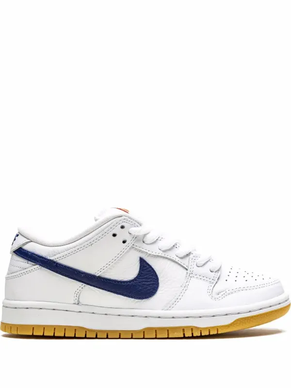Nike SB Dunk Low Pro ISO – White (CZ2249)