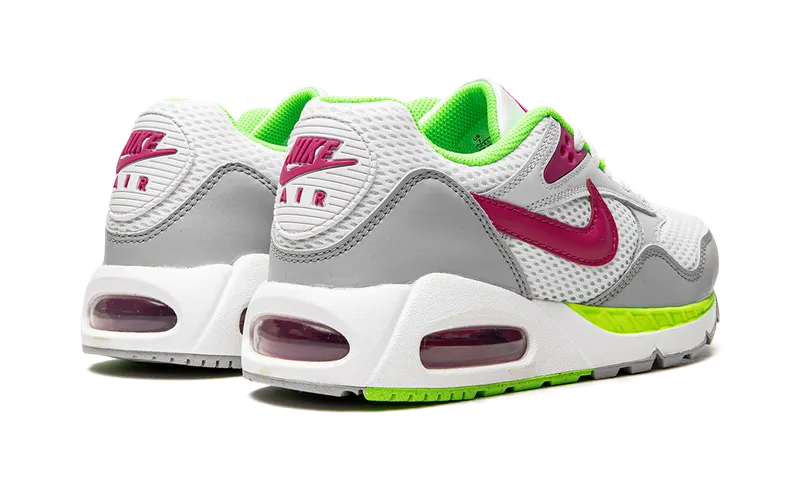 Nike AIR MAX CORRELATE MNS “White Fireberry Lime Green” (511417-163)