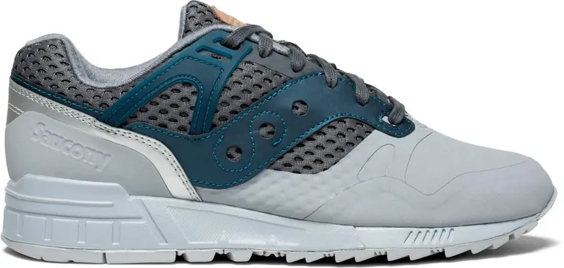 Saucony Grid SD HT Grey Navy (S70388-1)