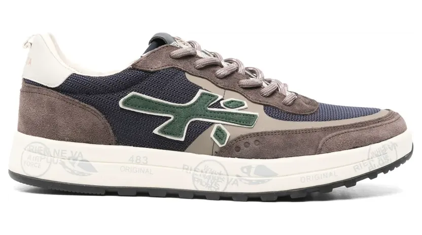 Premiata Nous “Grey” (NOUS6858)