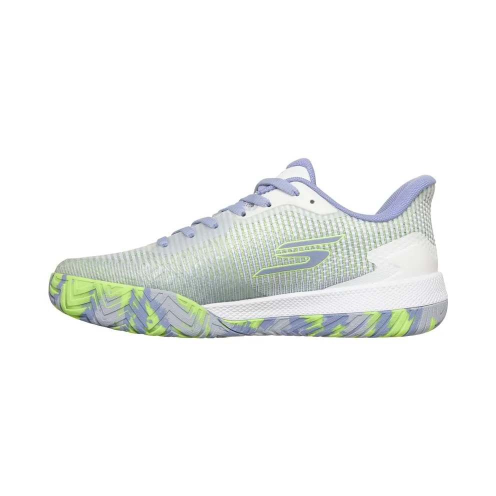 Skechers Viper Court Pro 2.0 Sneaker White/Maagdenpalm