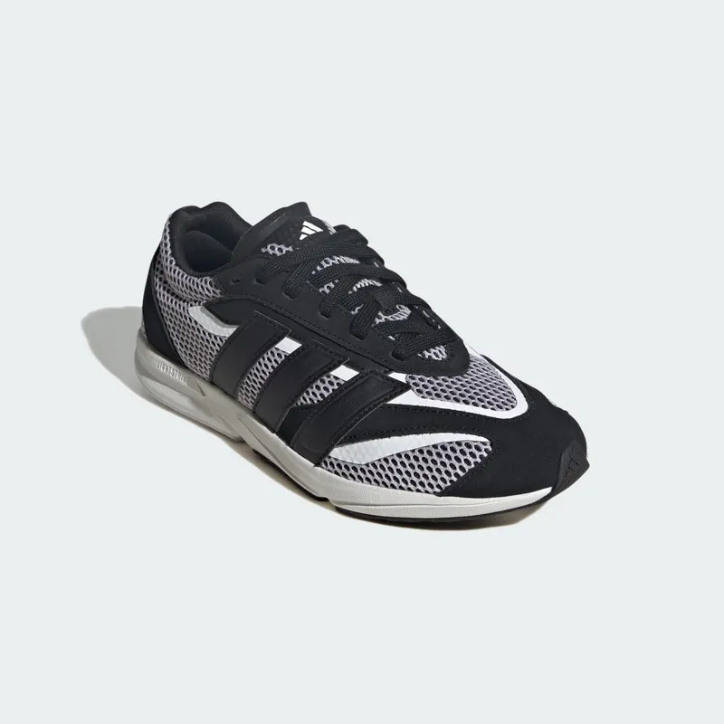 Adidas Lightblaze LP Cloud White / Core Black / Core White (JS3199)