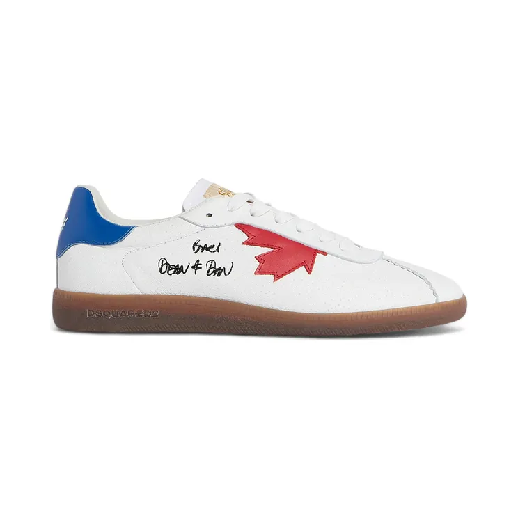 Dsquared2 Dsquared2 Rebels “White” (SNM0468 18908701 M1424)