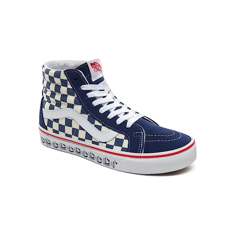 Vans BMX Sk8-Hi Reissue ‘True Navy’ True Navy/White (VN0A4BV8V3X)