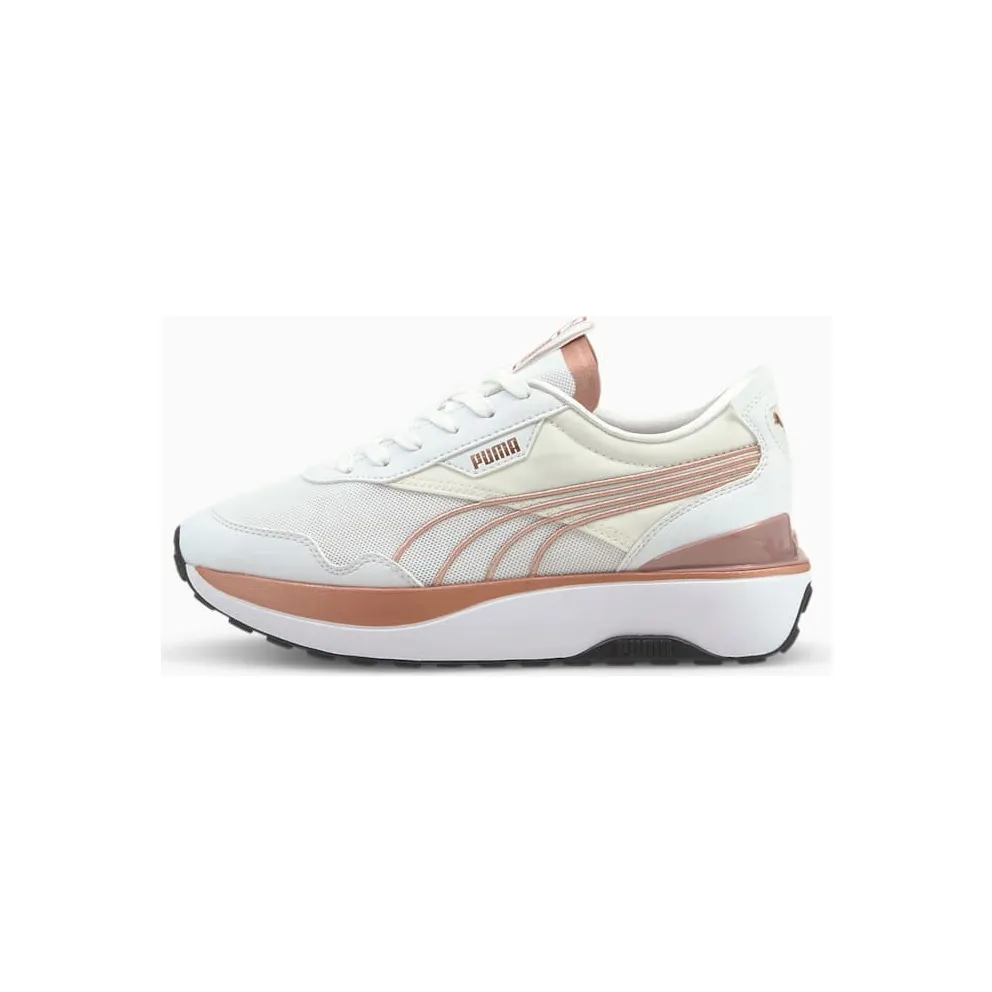 Puma Cruise Rider Metal Gold/Pink/White (38161503)
