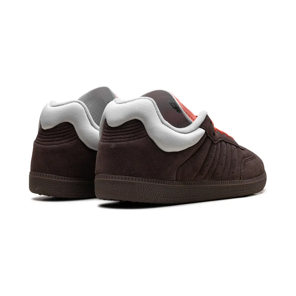 Adidas Samba “Dingyun Zhang – Oxidized Brown” (IF9704)