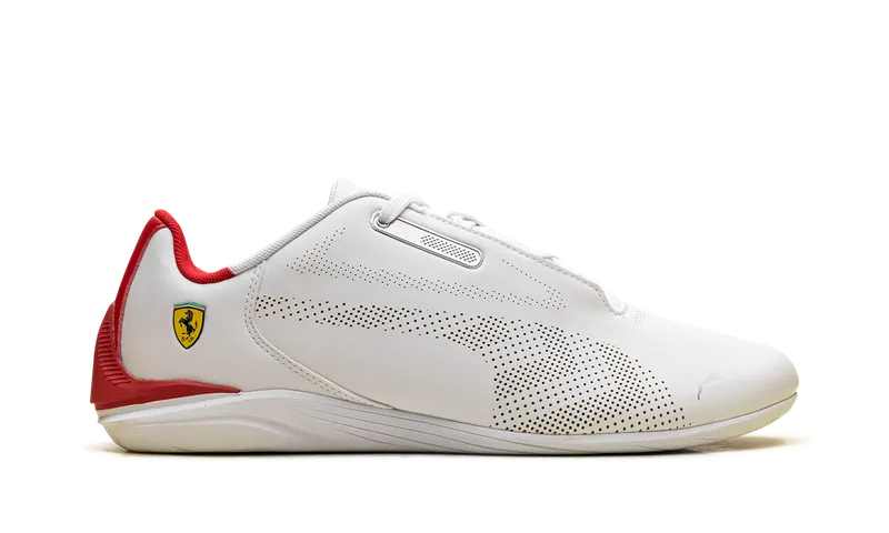 Puma Drift Cat Decima 2.0 “Scuderia Ferrari – White Red Corsa” (308395-02)