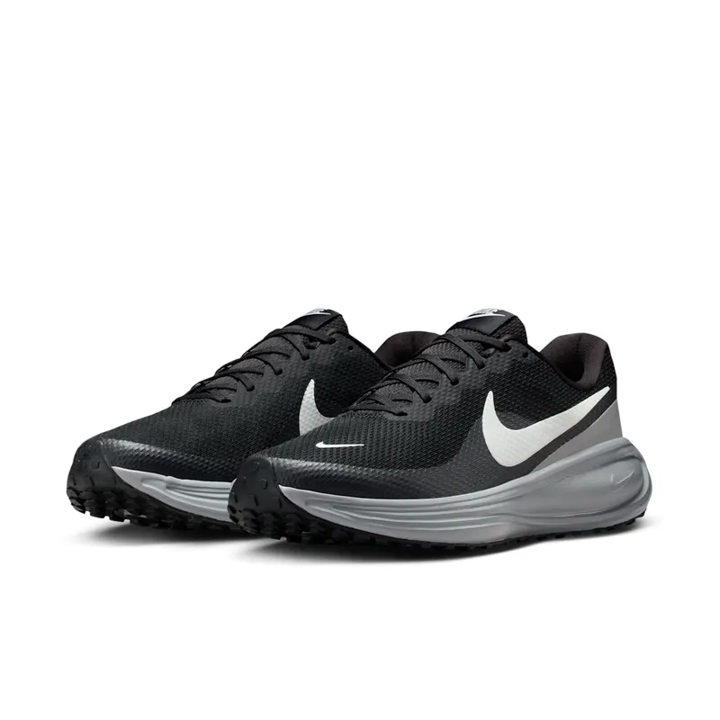 Nike Revolution 8 Black Anthracite Light Smoke Grey (HJ9198-008)