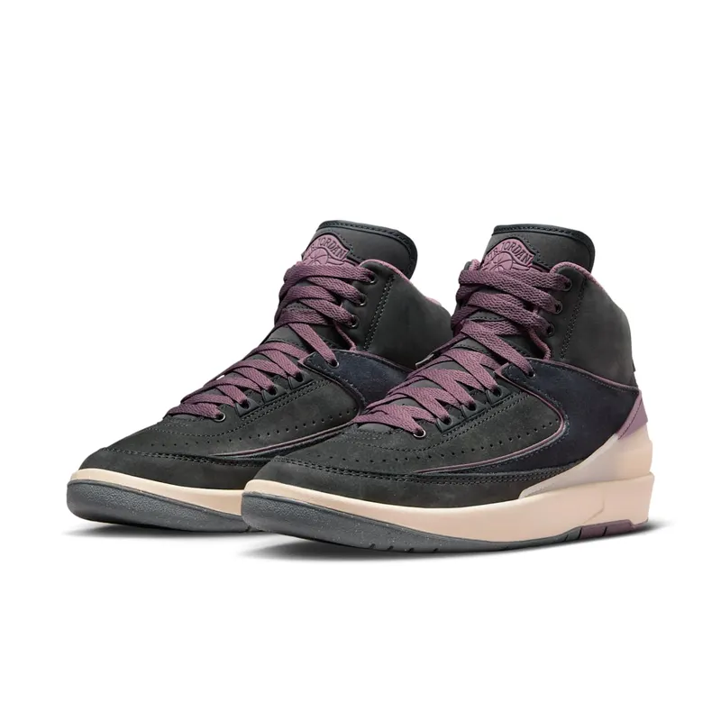 Air Jordan 2 Retro Off-Noir/Guava Ice/Cool Grey/Sky J Mauve (DX4400-005)