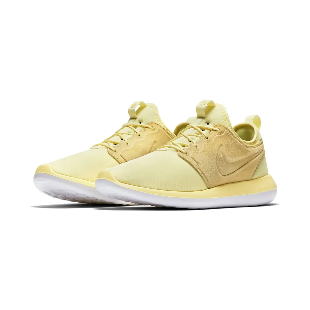Nike Roshe Two BR Lemon Chiffon/Lemon Chiffon Lemon Chiffon/Lemon Chiffon (898037-700)
