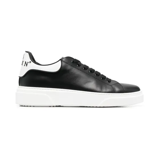 Philipp Plein Big Bang low-top “Black” (UABSUSC0347PLE075N)