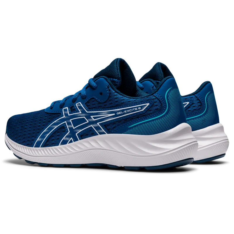 Asics GEL-EXCITE™ 9 GS Lake Drive/White (1014A231.400)